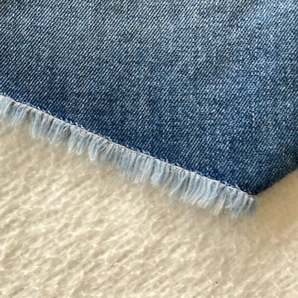 Rag & Bone Distressed Shorts - Picture 6 of 16